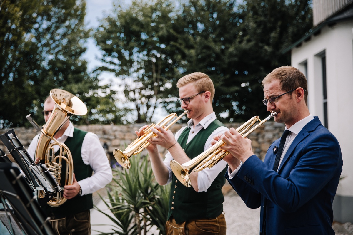 Hochzeit von Birgit und Andi Obermayr