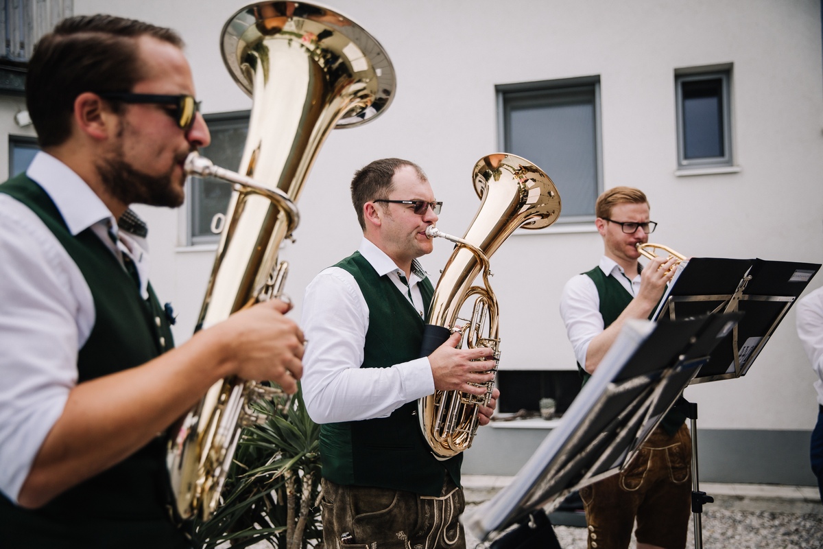 Hochzeit von Birgit und Andi Obermayr