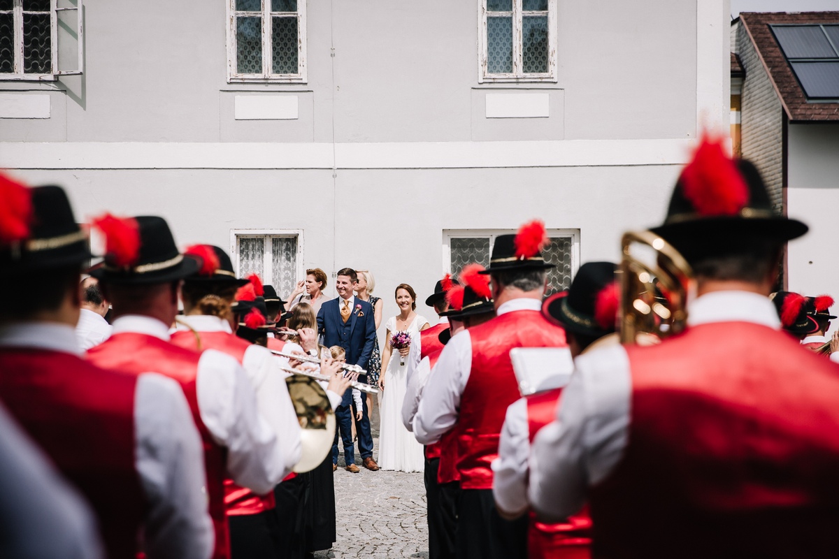 Hochzeit von Birgit und Andi Obermayr