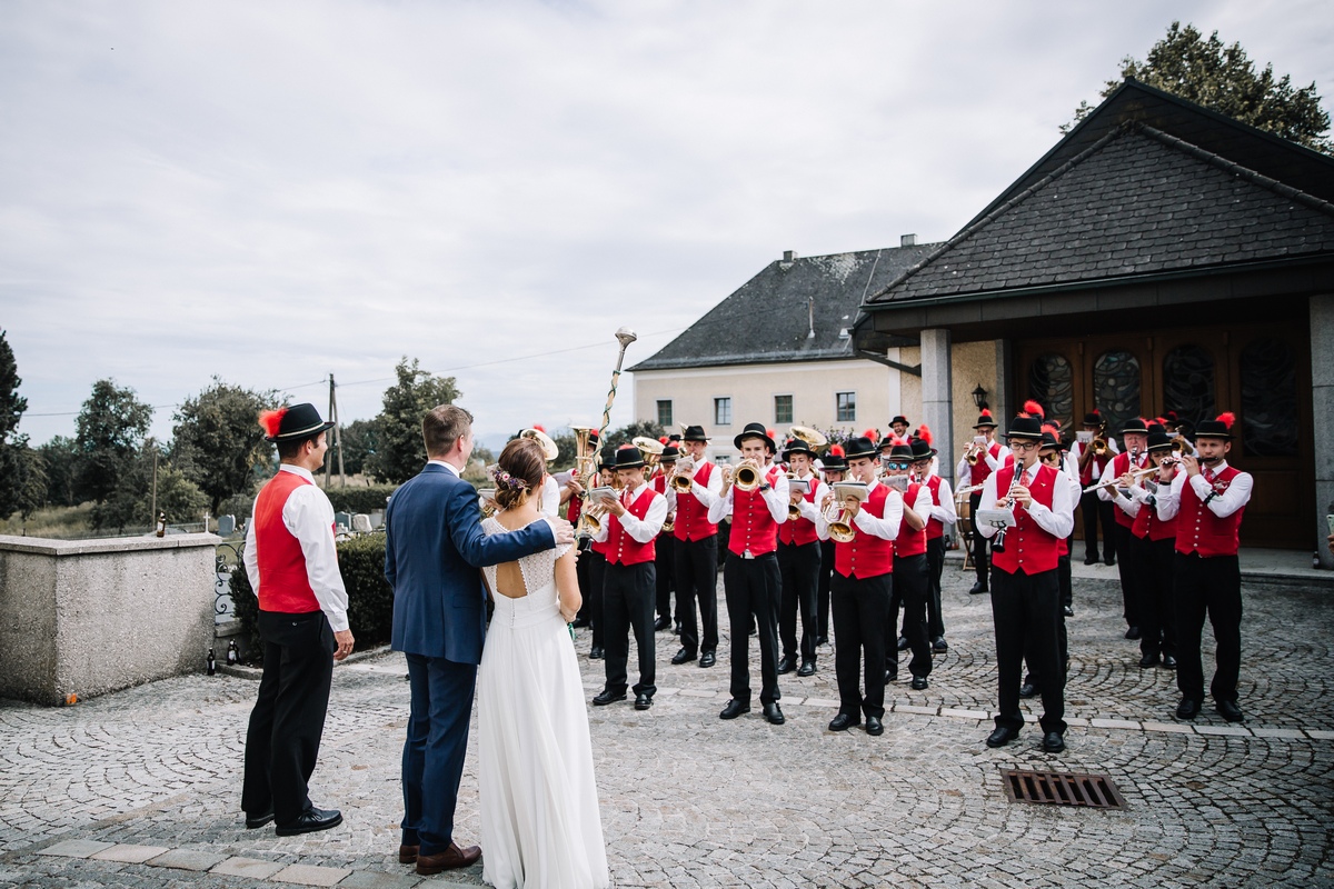 Hochzeit von Birgit und Andi Obermayr