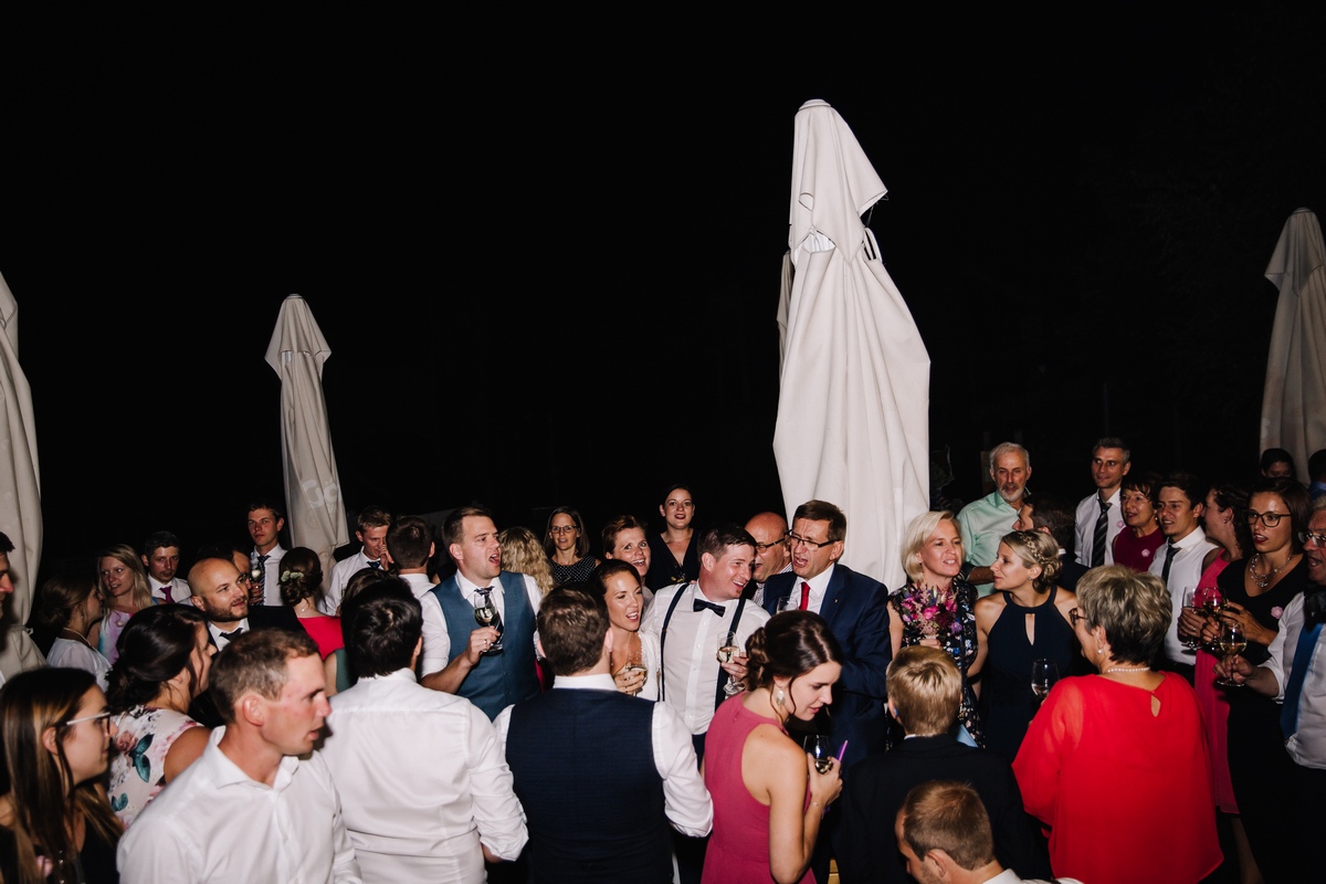 Hochzeit von Birgit und Andi Obermayr