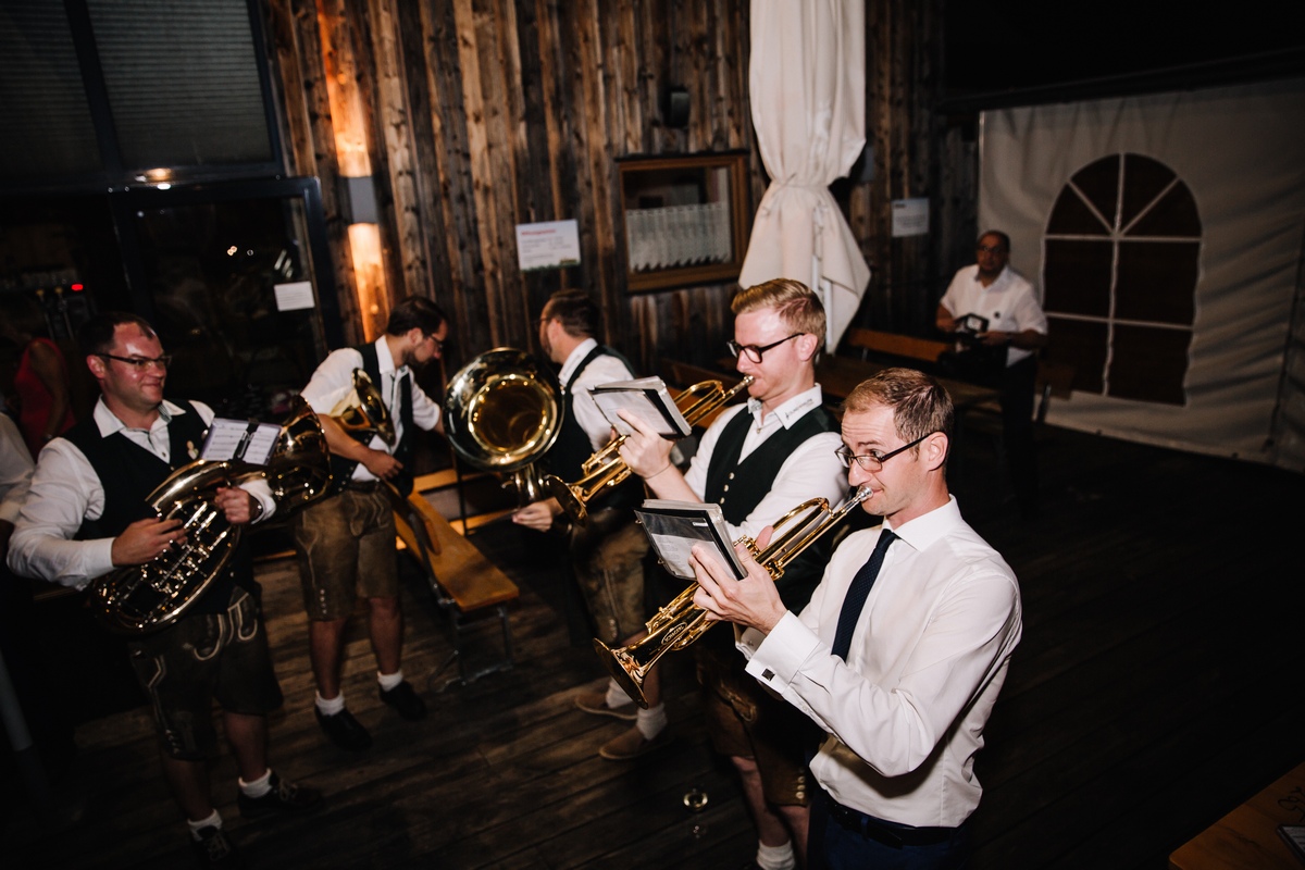 Hochzeit von Birgit und Andi Obermayr