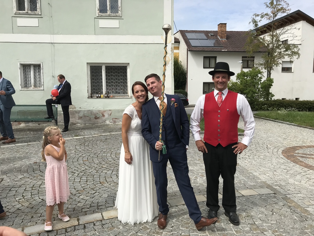 Hochzeit von Birgit und Andi Obermayr