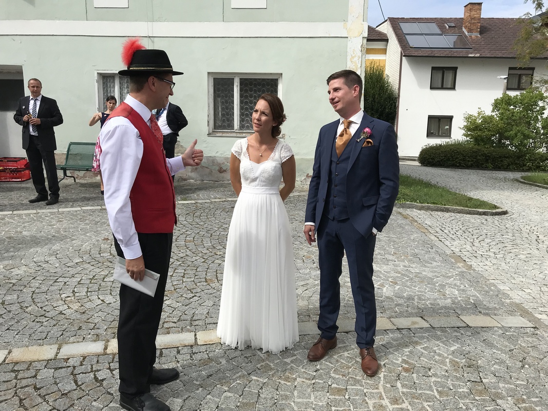 Hochzeit von Birgit und Andi Obermayr