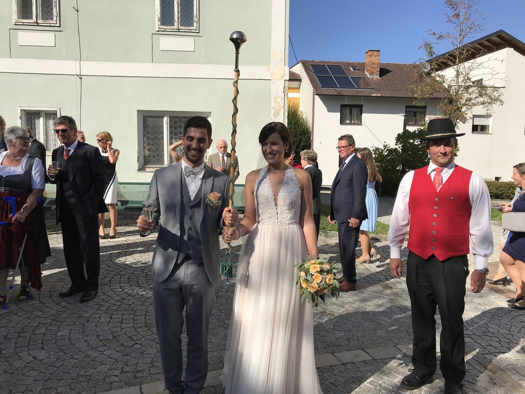 Hochzeit von Karin Himmelbauer & Joachim Pennetzdorfer