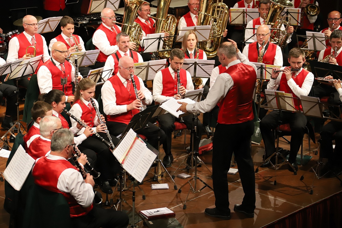 Kurkonzert Bad Schallerbach 2019