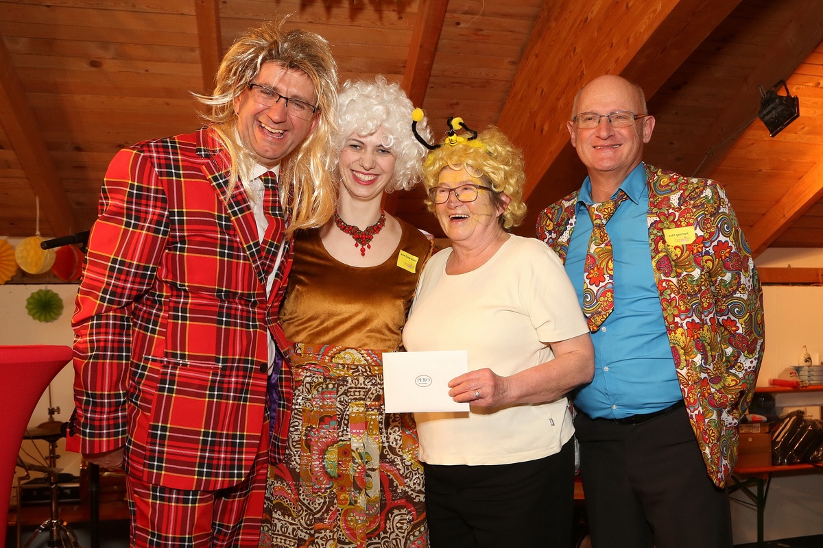 Fasching z'Neikircha 2020
