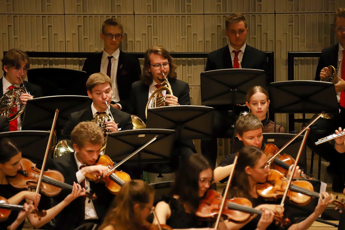 Kulturfahrt zum Gründungskonzert der OÖ Philharmonie