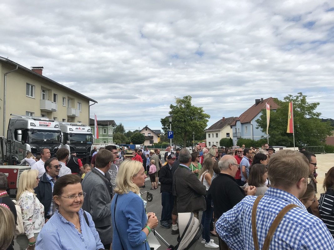 Konzert Jugendkapelle Kirtag