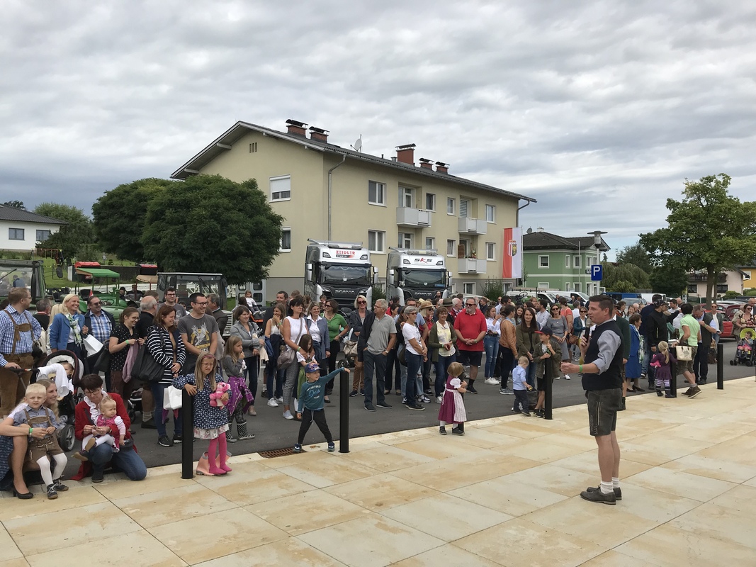 Konzert Jugendkapelle Kirtag