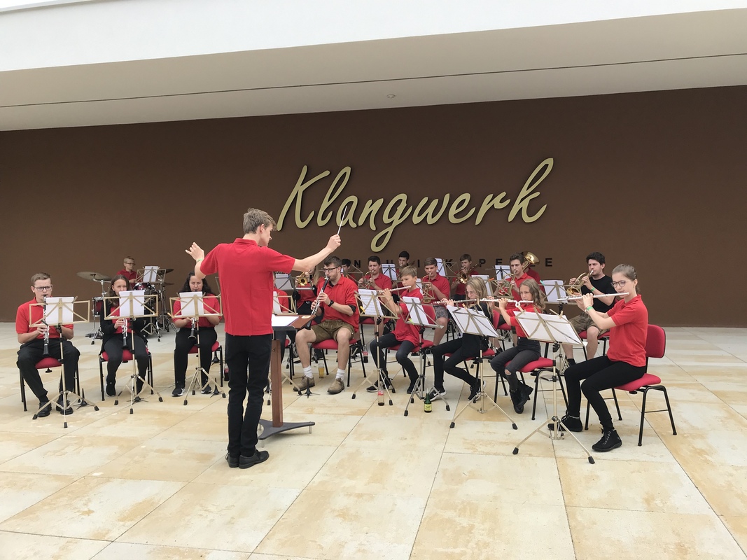 Konzert Jugendkapelle Kirtag