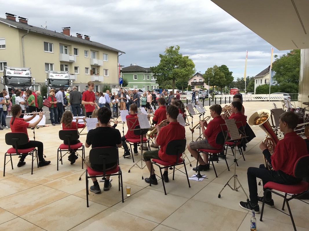 Konzert Jugendkapelle Kirtag