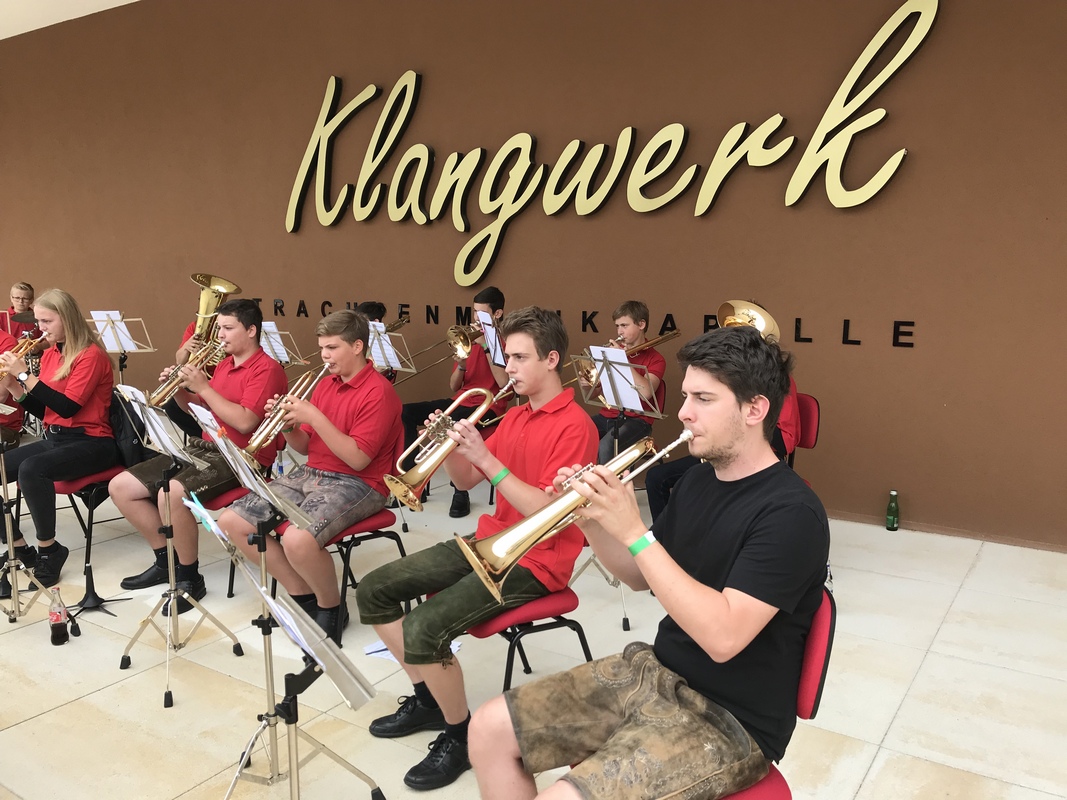 Konzert Jugendkapelle Kirtag