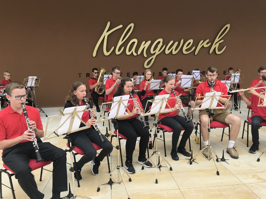Konzert Jugendkapelle Kirtag