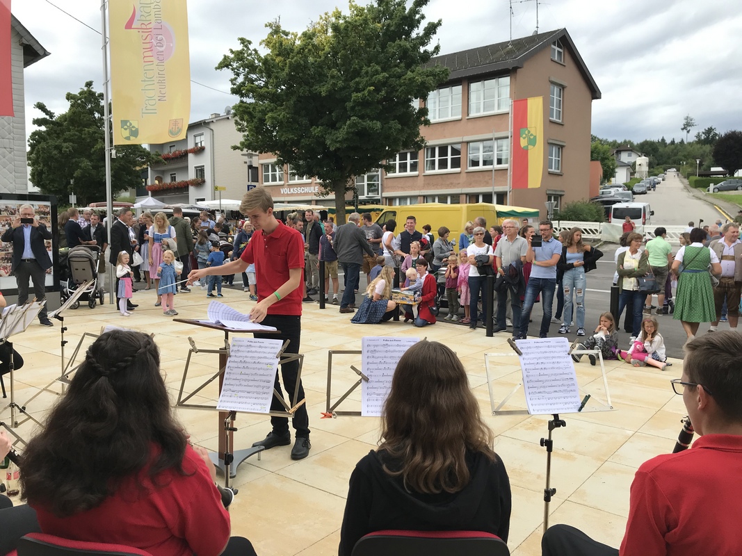 Konzert Jugendkapelle Kirtag