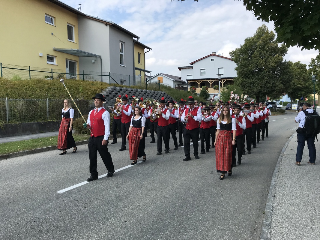 Hochzeit von Magdalena und Daniel Kristl