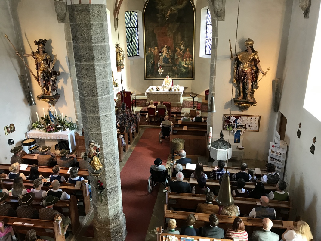 Hochzeit von Magdalena und Daniel Kristl