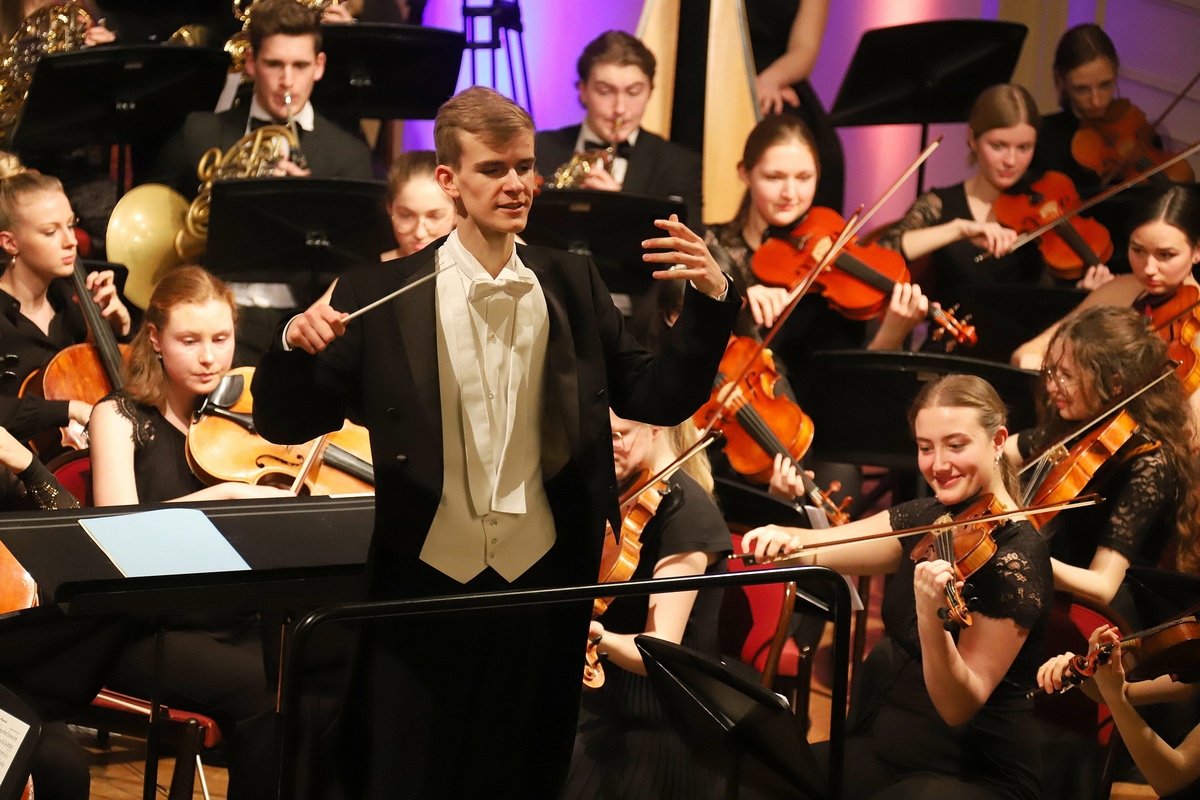 Kulturfahrt zum Neujahrskonzert der OÖ Philharmonie