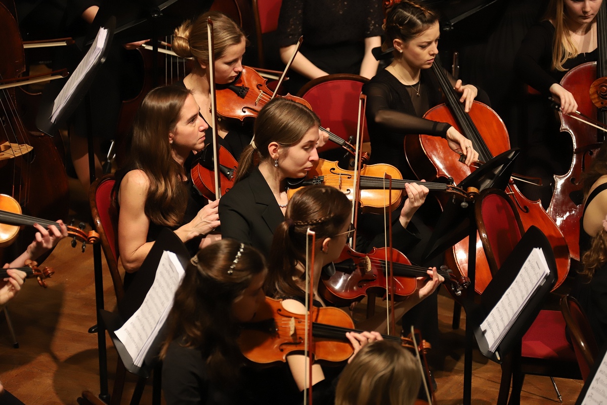 Kulturfahrt zum Neujahrskonzert der OÖ Philharmonie