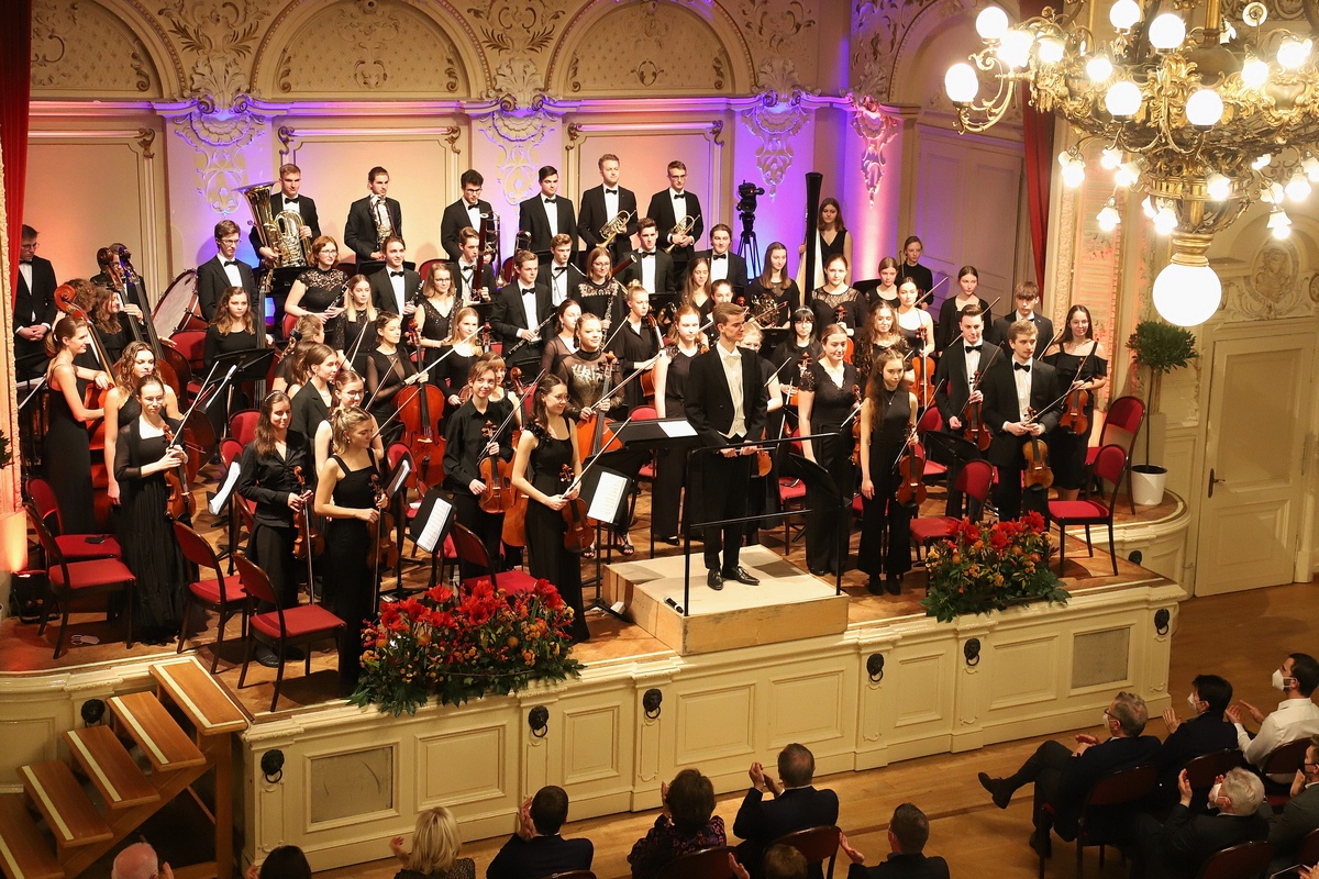 Kulturfahrt zum Neujahrskonzert der OÖ Philharmonie