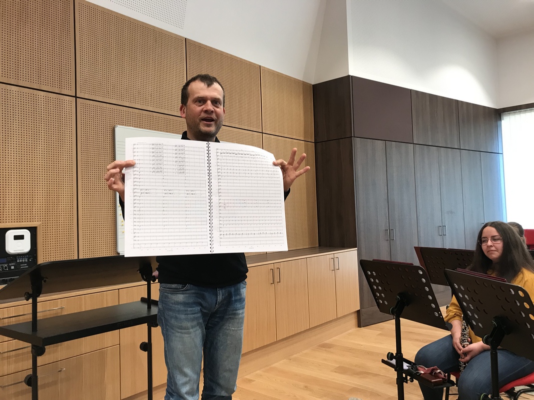 Klangworkshop mit Thomas Wieser