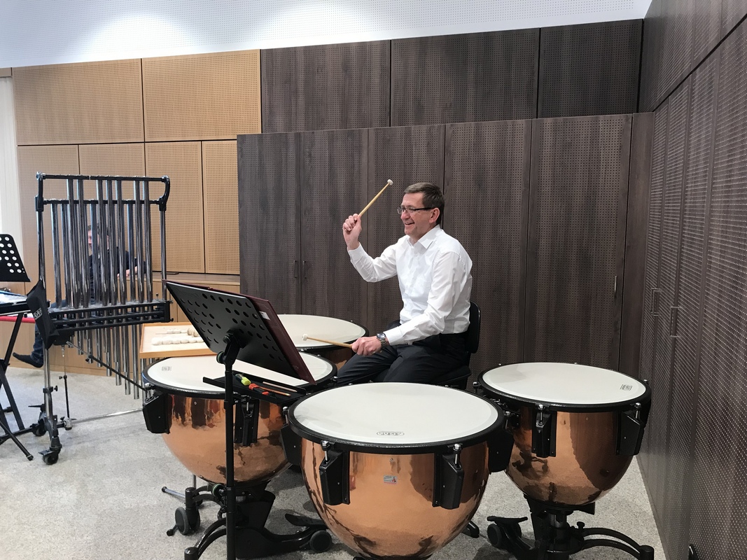 Klangworkshop mit Thomas Wieser