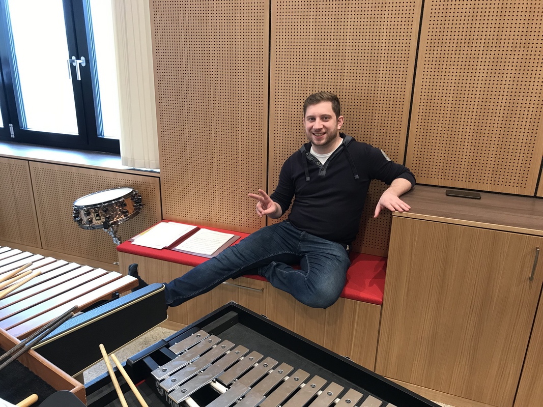Klangworkshop mit Thomas Wieser
