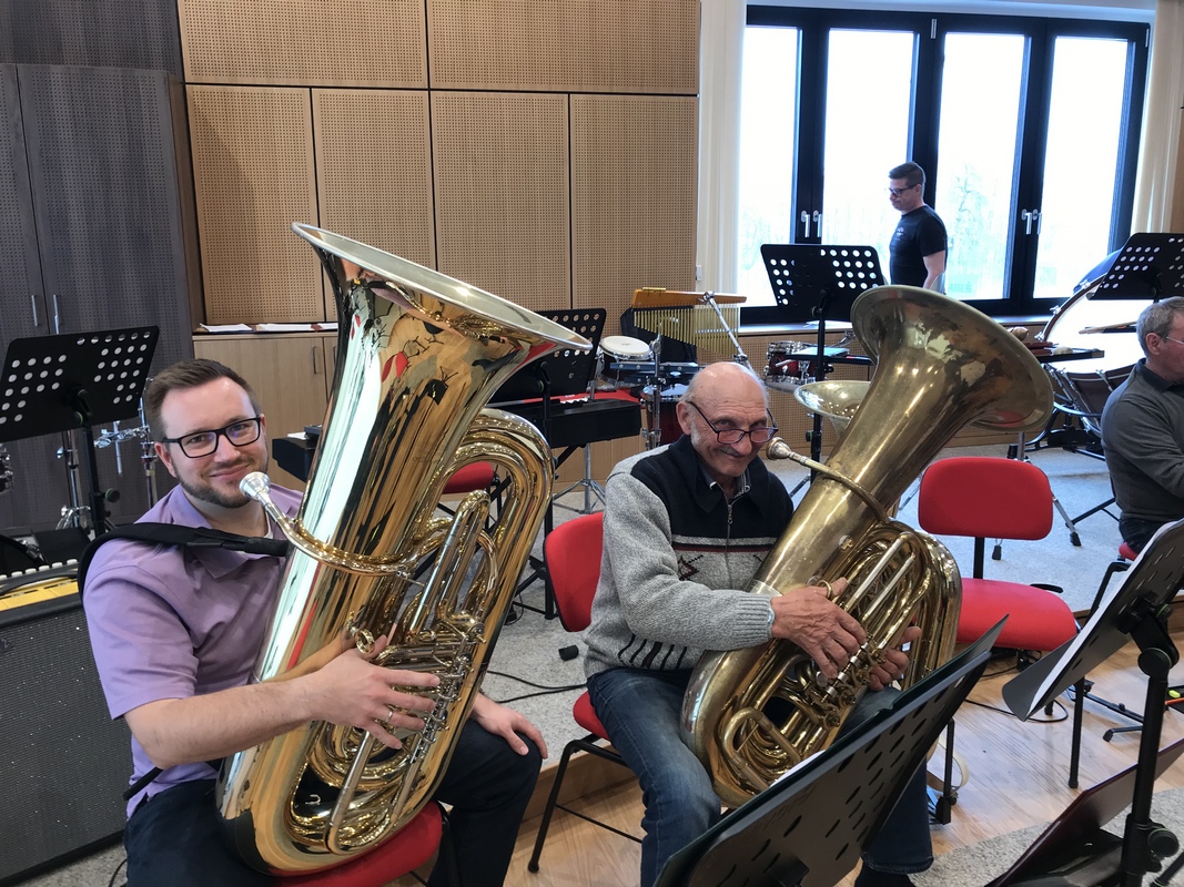 Klangworkshop mit Thomas Wieser