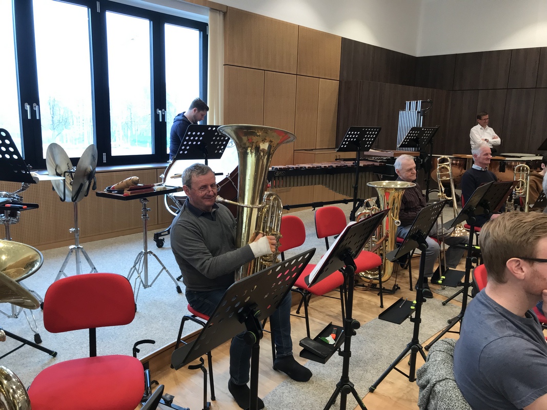 Klangworkshop mit Thomas Wieser