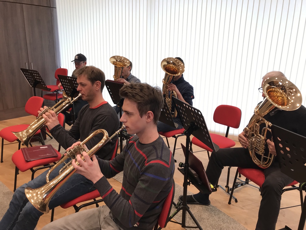 Klangworkshop mit Thomas Wieser