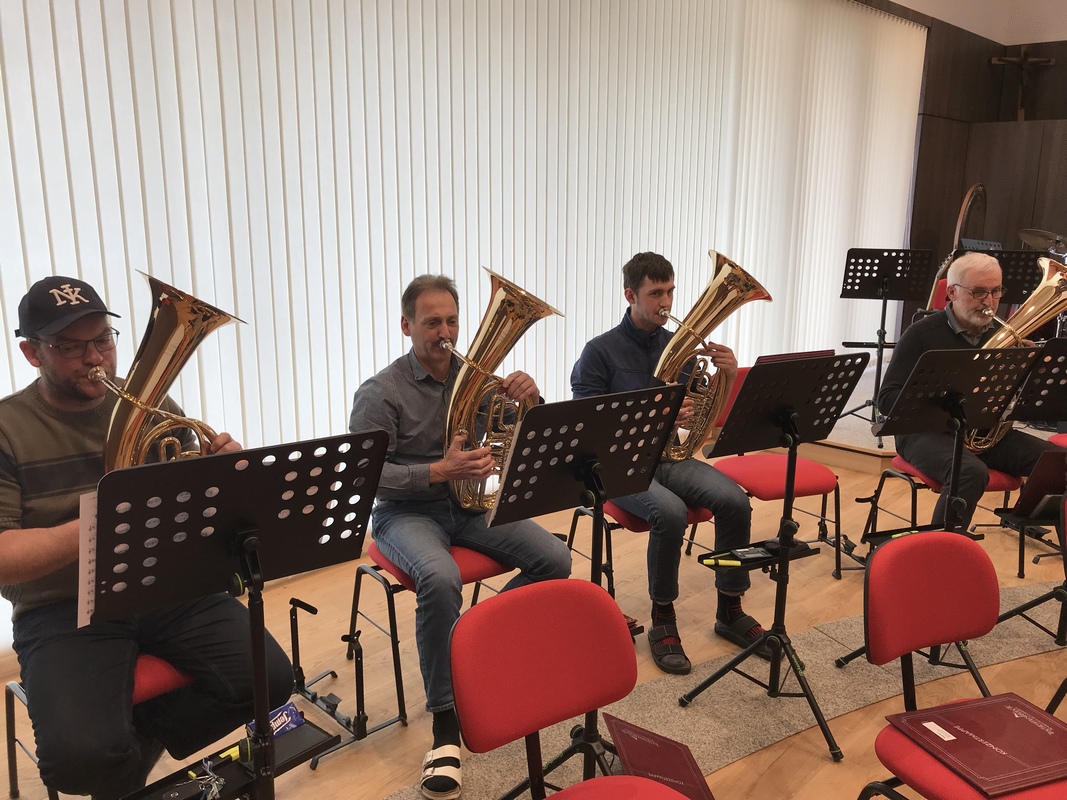 Klangworkshop mit Thomas Wieser