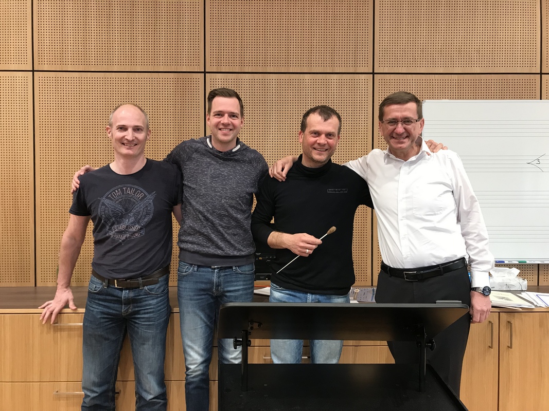 Klangworkshop mit Thomas Wieser