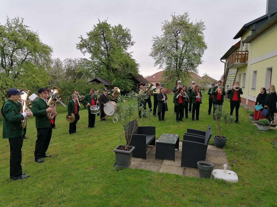 Maimusik Aichkirchen Tag 2