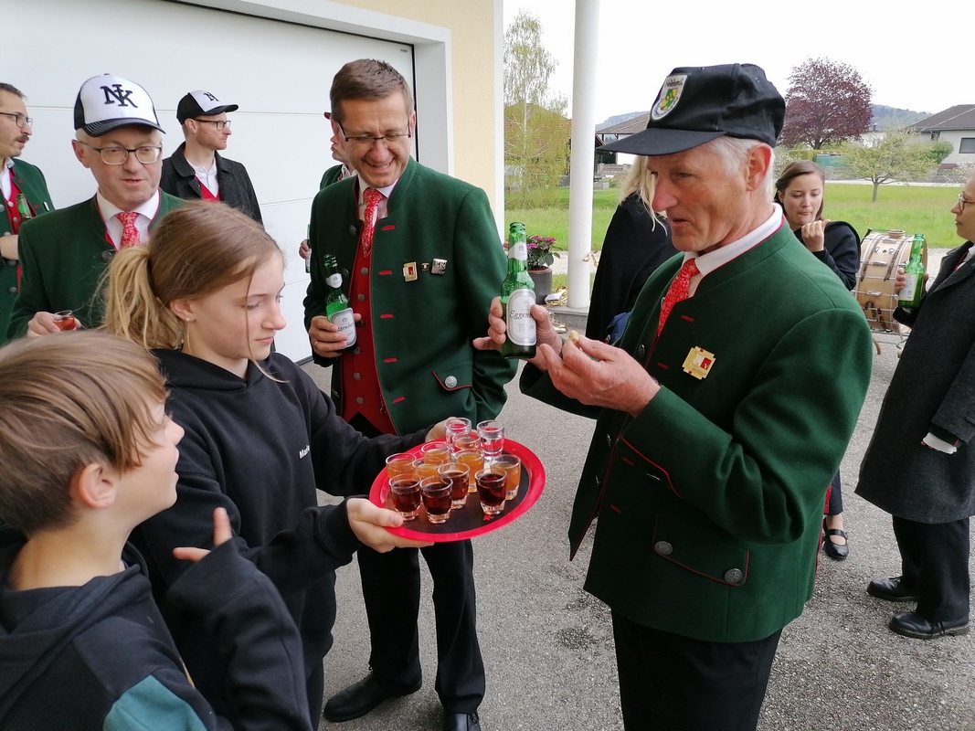 Maimusik Aichkirchen Tag 2