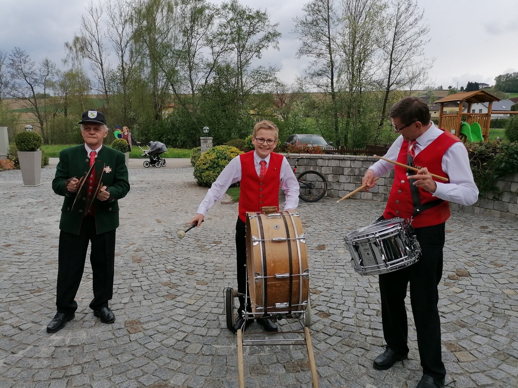 Maimusik Aichkirchen Tag 2