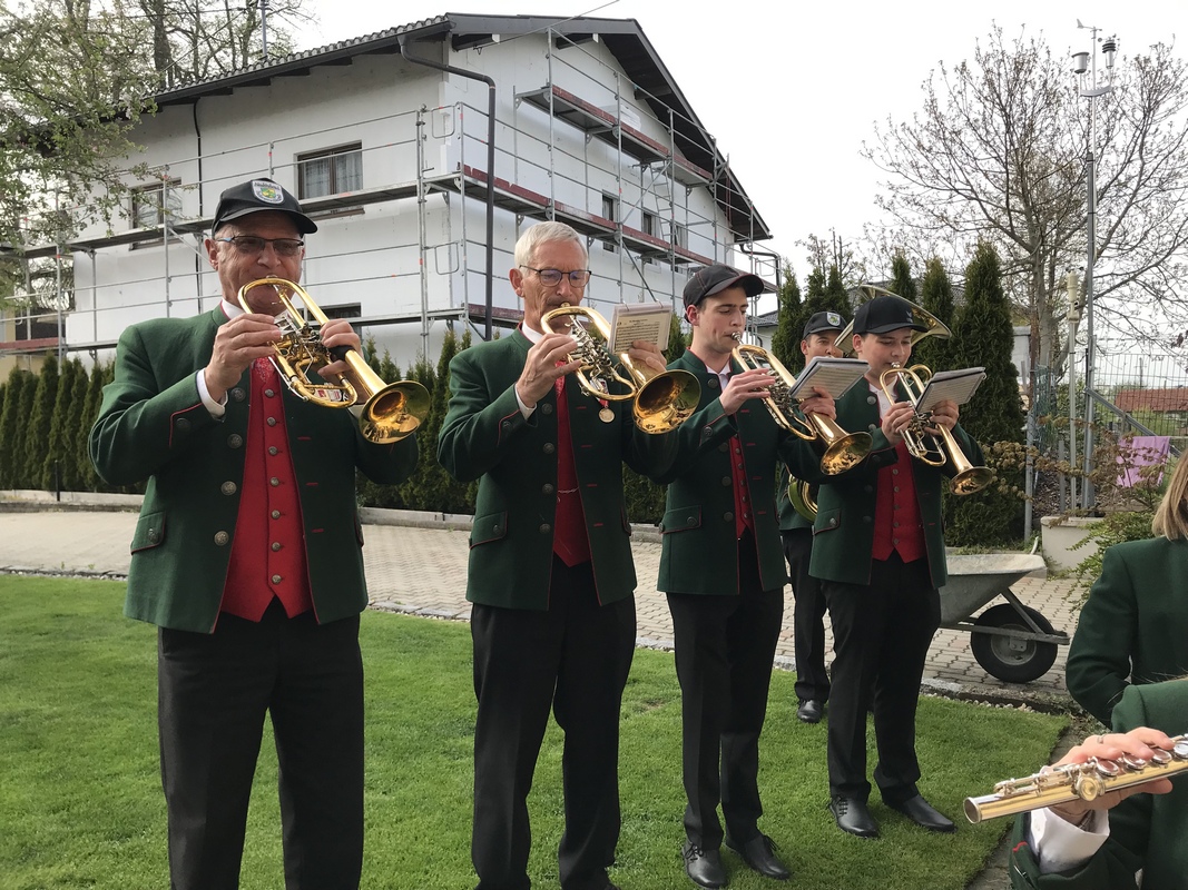 Maimusik Aichkirchen Tag 1