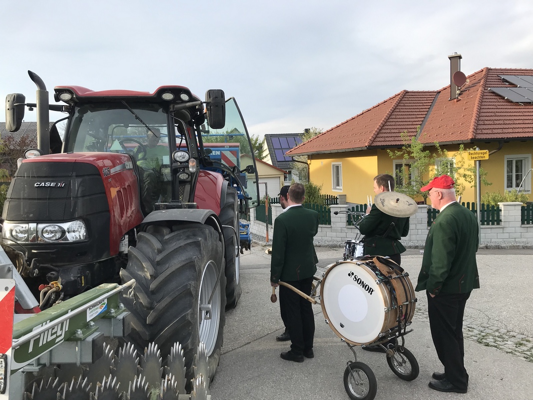 Maimusik Aichkirchen Tag 1