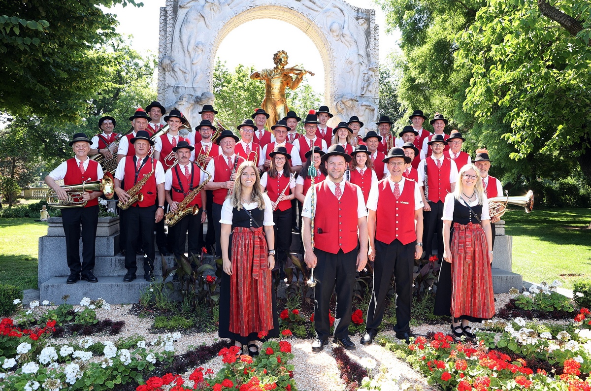 Musikausflug & Frühschoppen Wien