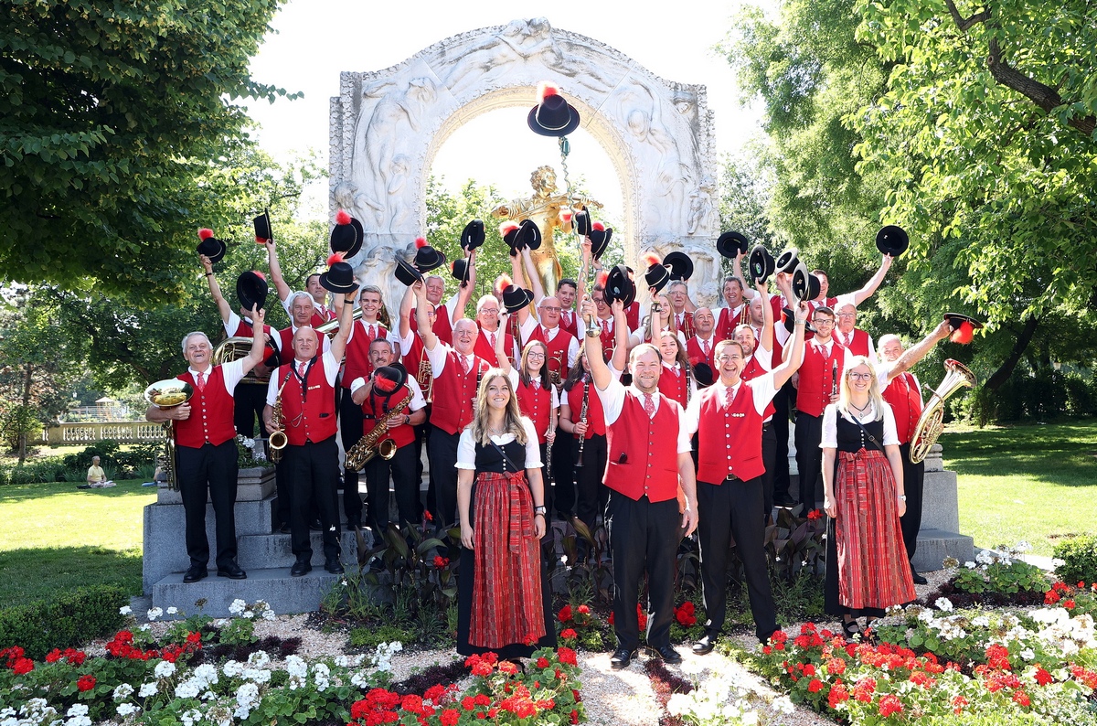 Musikausflug & Frühschoppen Wien