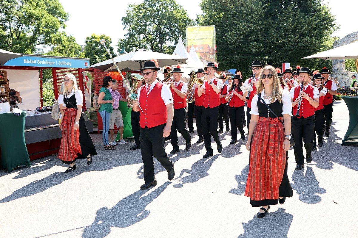 Musikausflug & Frühschoppen Wien