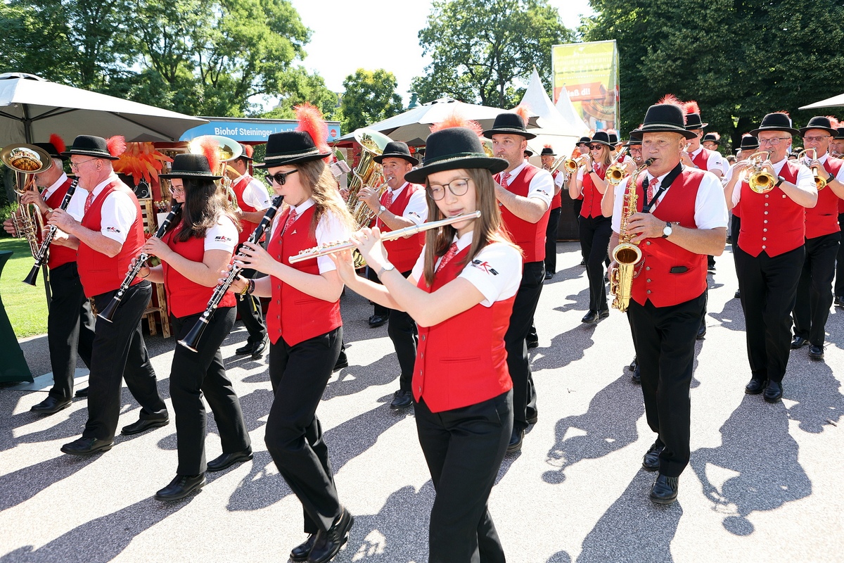 Musikausflug & Frühschoppen Wien