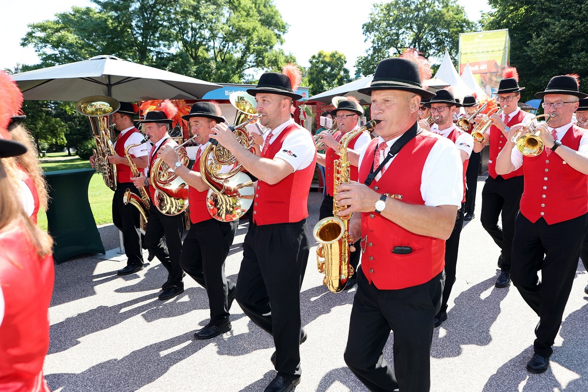 Musikausflug & Frühschoppen Wien