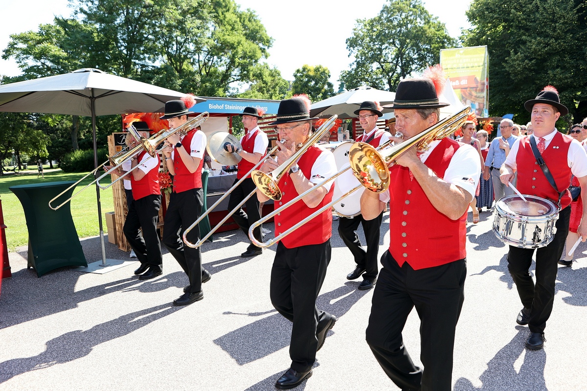 Musikausflug & Frühschoppen Wien