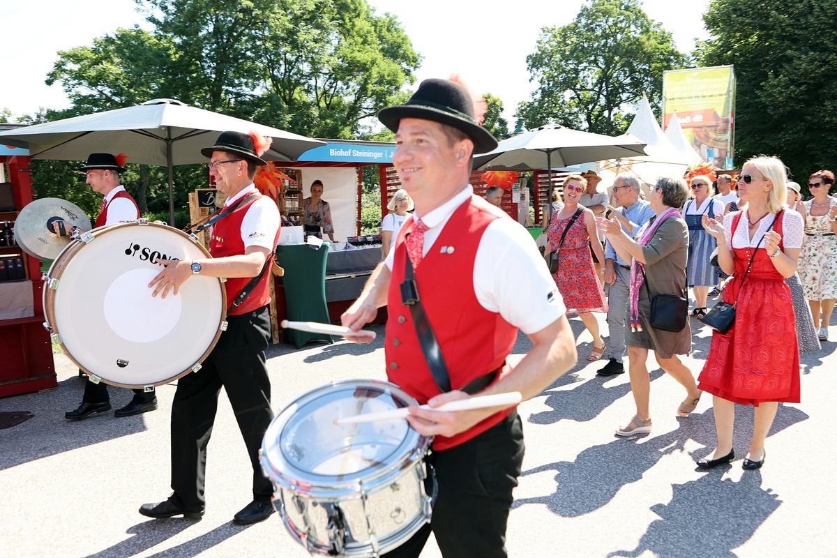 Musikausflug & Frühschoppen Wien