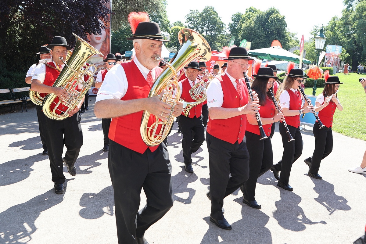 Musikausflug & Frühschoppen Wien