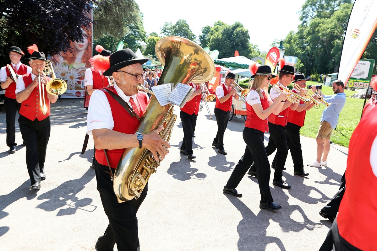 Musikausflug & Frühschoppen Wien