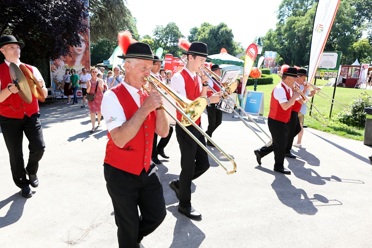 Musikausflug & Frühschoppen Wien