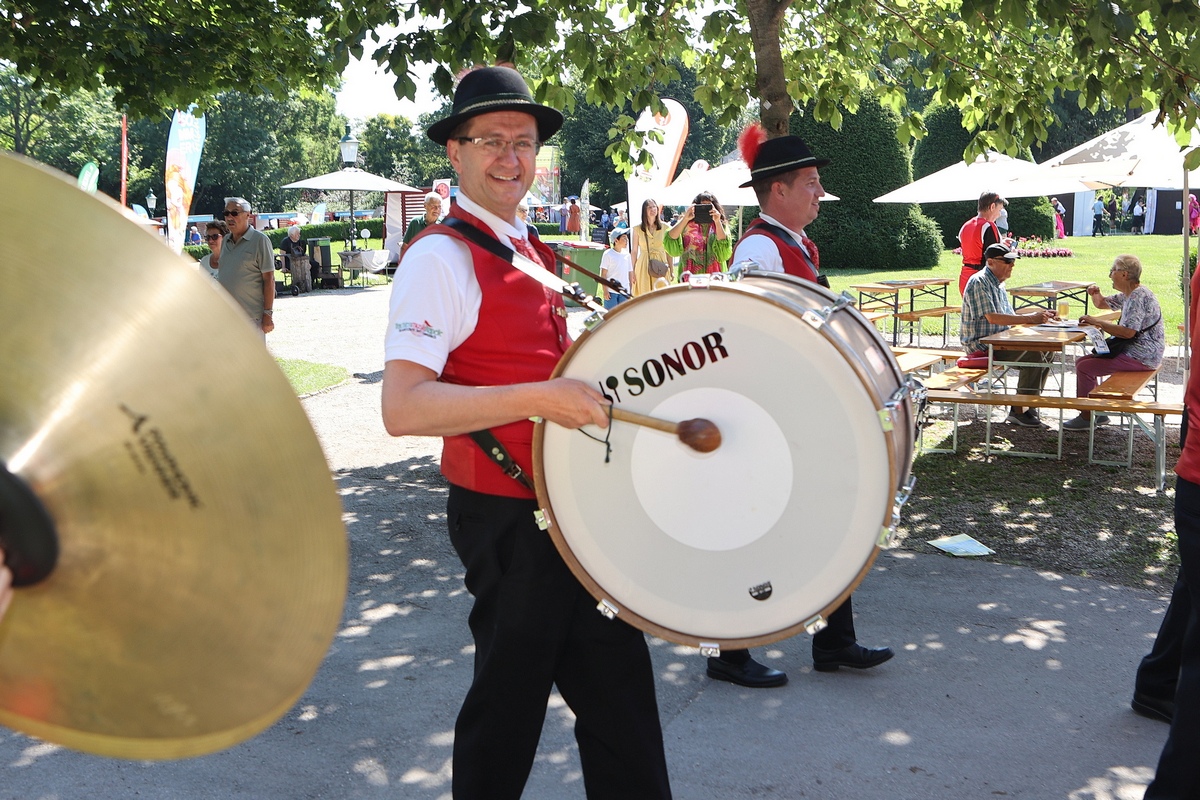 Musikausflug & Frühschoppen Wien