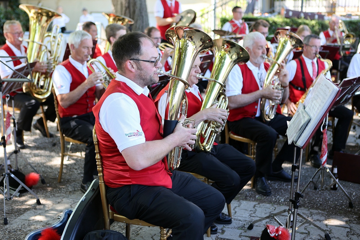 Musikausflug & Frühschoppen Wien