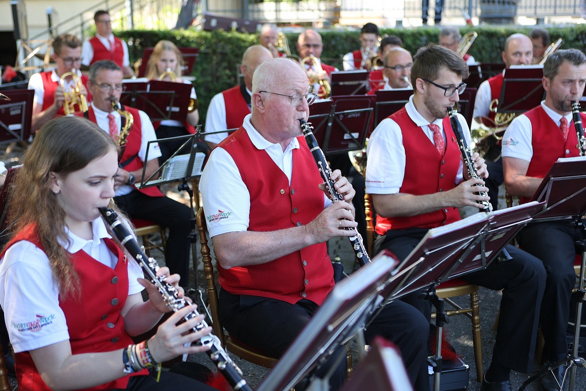 Musikausflug & Frühschoppen Wien